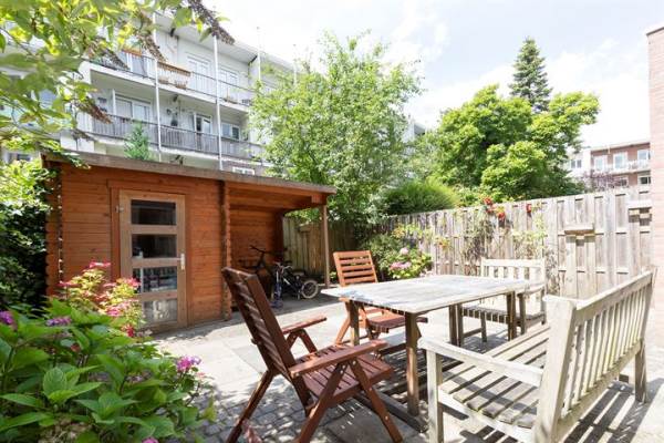 Woning Schipbeekstraat 34 Amsterdam