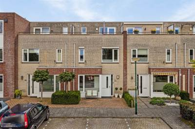 Woning Montgomerystraat 25 Dongen
