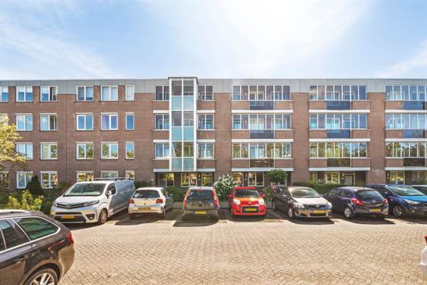 Woning Poortwachter 34 Alphen aan den Rijn