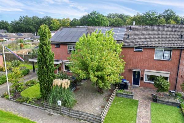 Woning Jachthoorn 59 Nieuw-Amsterdam