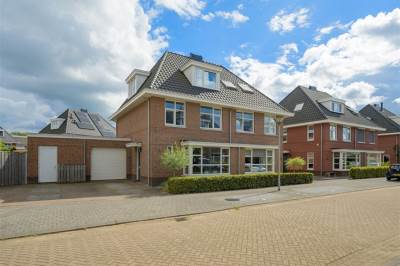 Woning Burgemeester Luysterburghstraat 21 Breda