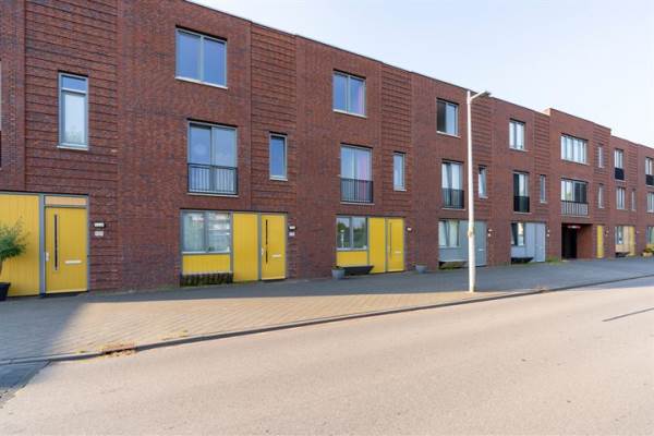 Woning Jazzsingel 99 Utrecht
