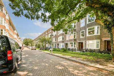 Woning Boterdiepstraat 41- 2 Amsterdam
