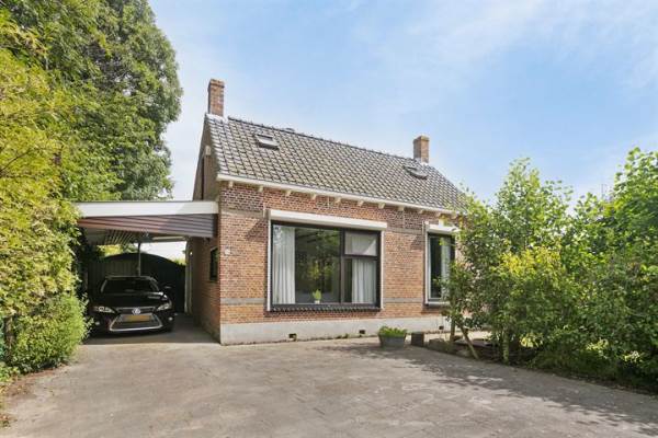 Woning Nieuwe Kraaijertsedijk 26 Lewedorp