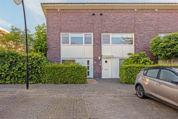 Woning Goudsberg 5 Amersfoort