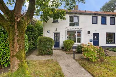 Woning Anjelierstraat 6 Heerenveen