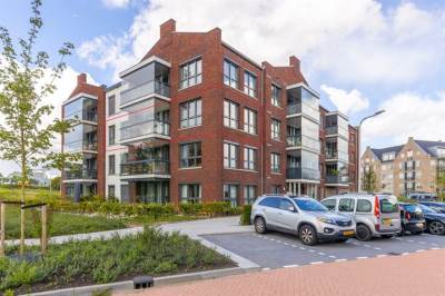 Woning Klarinetstraat 41 Sliedrecht