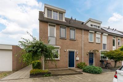 Woning Salvador Allendestraat 1 Eindhoven