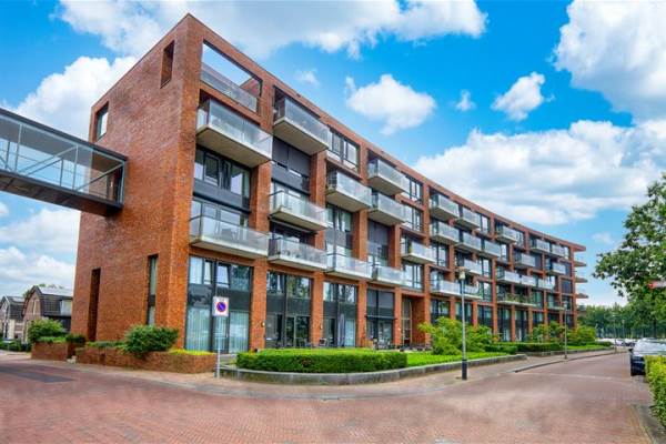 Woning Burgemeester Jhr. Quarles van Uffordlaan 443 Apeldoorn
