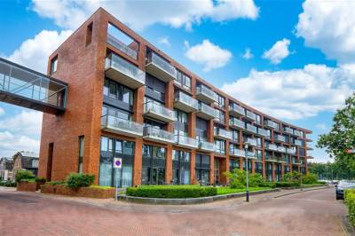 Woning Burgemeester Jhr. Quarles van Uffordlaan 443 Apeldoorn