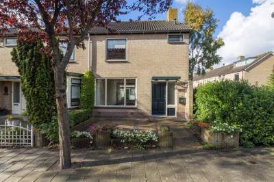 Woning Merelstraat 13 Noordwijkerhout