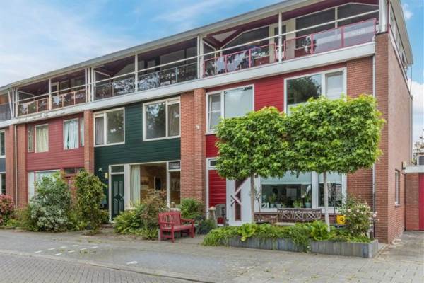 Woning Ranonkellaan 19 Krommenie