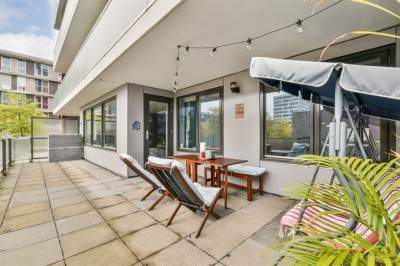 Woning Pieter Calandlaan 1013 Amsterdam