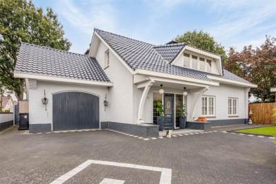 Woning Patrijzendonk 10 St. Willebrord