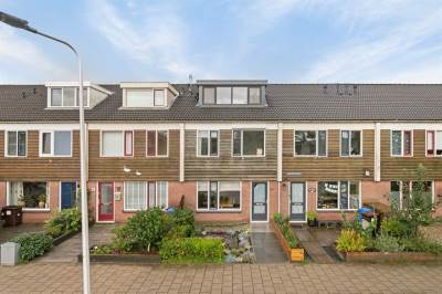 Woning Cantatestraat 26 Alphen aan den Rijn