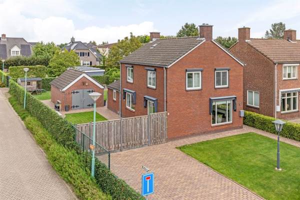 Woning Burggraaf 20 Vierlingsbeek