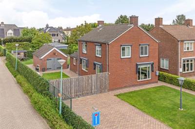 Woning Burggraaf 20 Vierlingsbeek