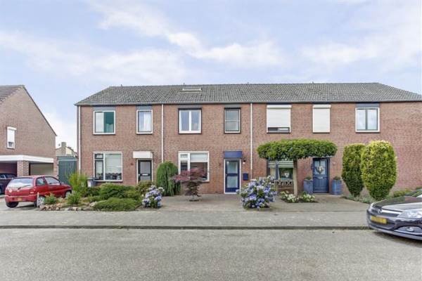 Woning Rect. Isidorusstraat 8 Koningslust