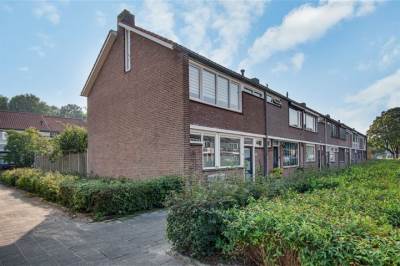 Woning Da Costastraat 2 Den Bosch