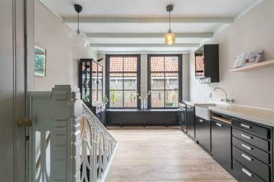 Woning Achtergracht 49 Weesp