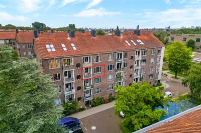 Woning Amundsenweg 10- 2 Amsterdam