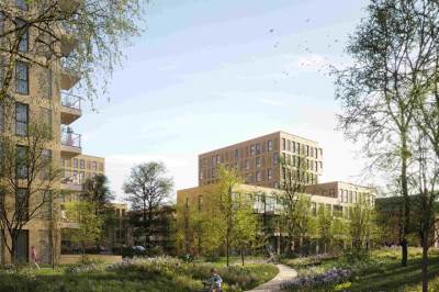 Woning Katrijpstraat 124 Amsterdam