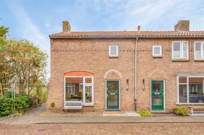 Woning Oostenrijksestraat 18 Goedereede