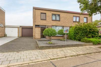Woning Pastoor Delahayestraat 5 Munstergeleen