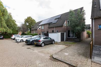 Woning Kamperfoelie 16 Hellevoetsluis
