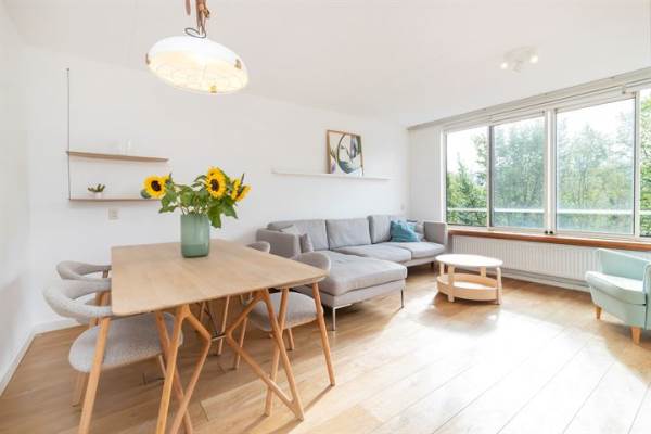 Woning Henk Curièrekade 18 Amsterdam