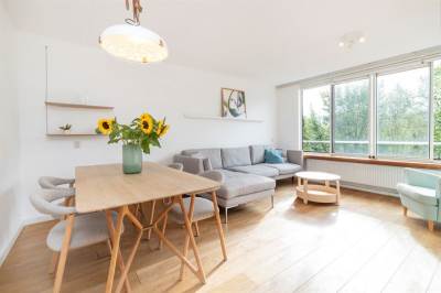 Woning Henk Curièrekade 18 Amsterdam