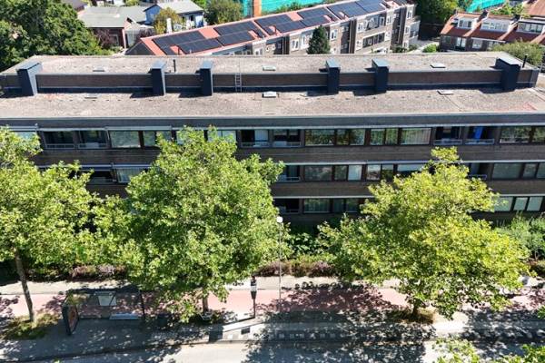 Woning Tesselschadeplein 30 Haarlem