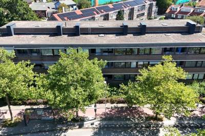 Woning Tesselschadeplein 30 Haarlem