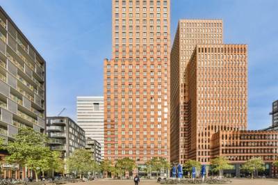Woning Gustav Mahlerplein 215 Amsterdam