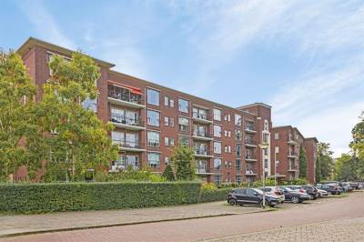 Woning Stadsmatenstraat 1- 209 Enschede