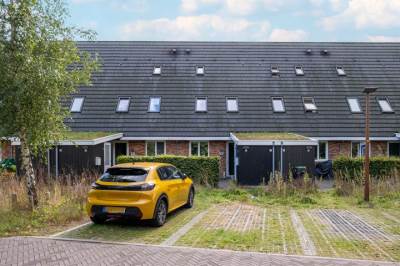 Woning Nelson Mandelahof 9 Ermelo