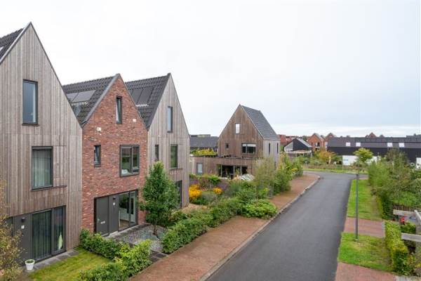Woning Zomerdijk 3 Meerstad