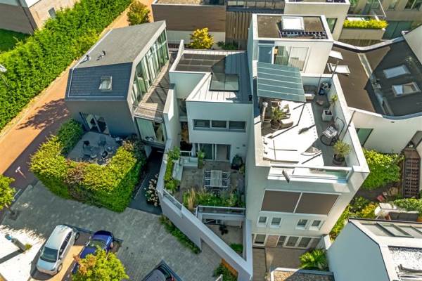 Woning Ampèrestraat 43 Leiden