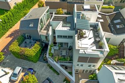 Woning Ampèrestraat 43 Leiden