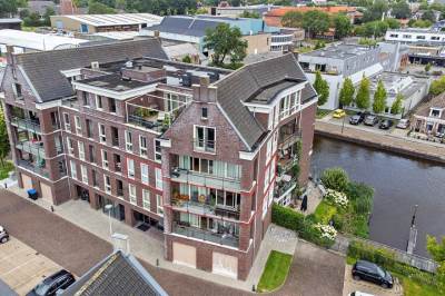 Woning Waterspiegel 1- 204 Sneek