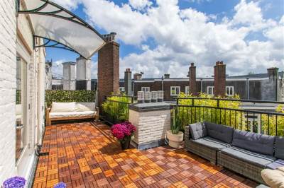 Woning Tweede Helmersstraat 9- 4 Amsterdam