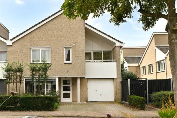 Woning Magnolia 23 Halsteren