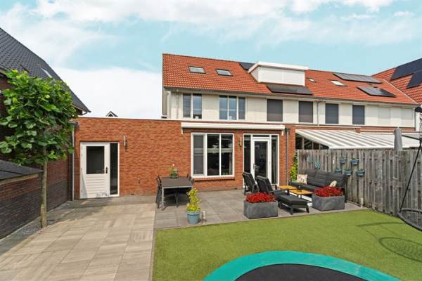 Woning Vroege van Tol 4 Huissen