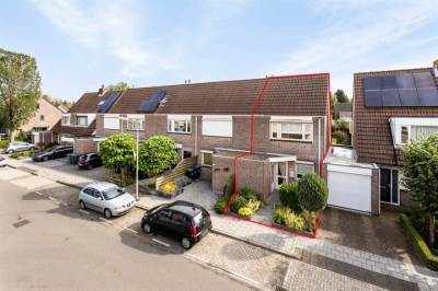 Woning Enclaveberg 136 Roosendaal