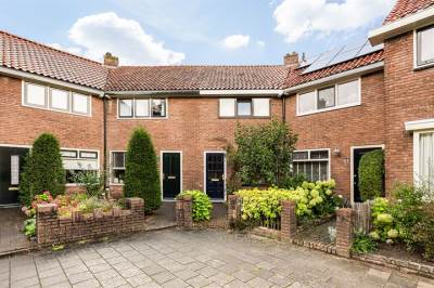 Woning Gerard Doustraat 21 Deventer