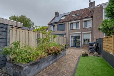 Woning Windmolen 32 Ridderkerk