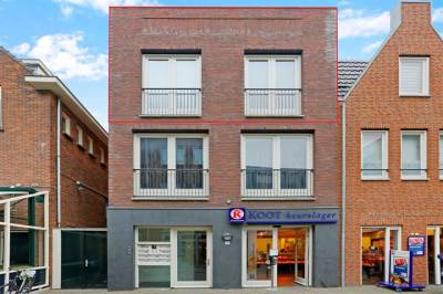 Woning Zeestraat 9-M 6 Noordwijkerhout