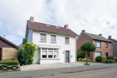 Woning Wilhelminastraat 19 Bakel