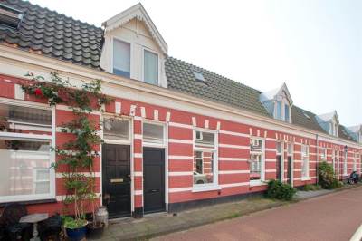 Woning Jacobastraat 6 Den Haag