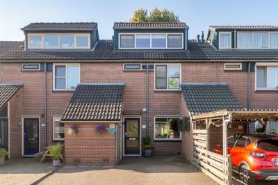 Woning Wolwevershorst 36 Apeldoorn